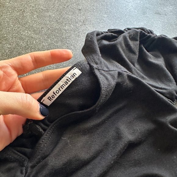 Reformation Esra Knit Top - Picture 4 of 4